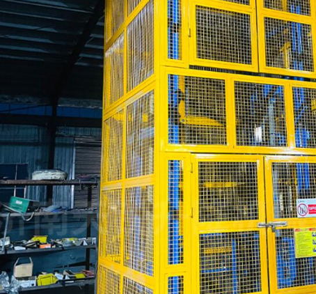 姑苏仓库货梯应用前景如何