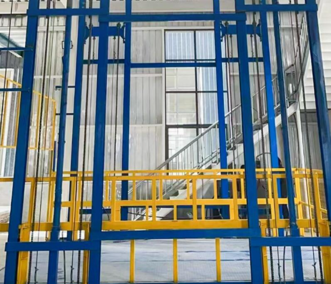 姑苏升降货梯载重范围在多少