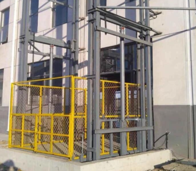 姑苏升降货梯属于特种设备吗