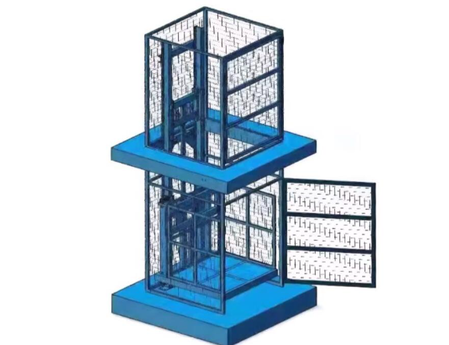 姑苏简易升降机的区别是什么