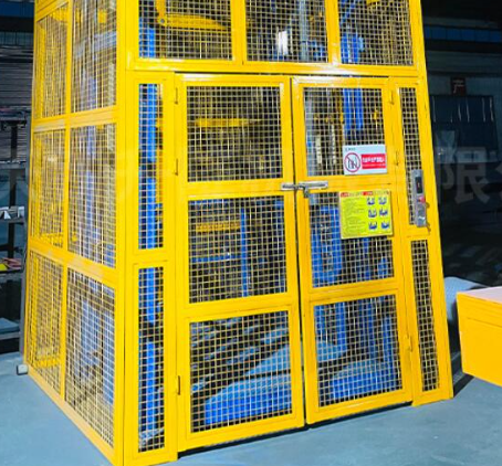 姑苏货梯可以安装在室外吗