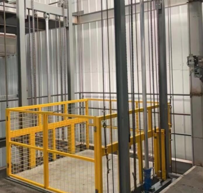 姑苏货梯可以安装在室外的防护措施有哪些