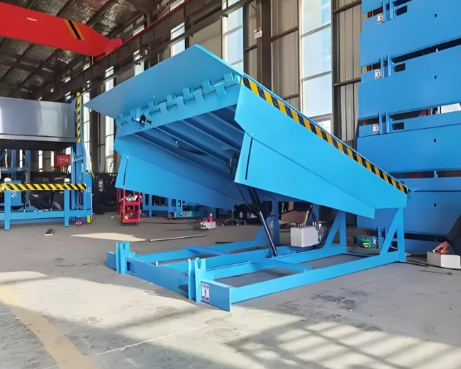 姑苏固定式登车桥