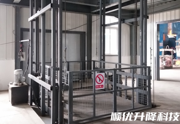 姑苏仓库货梯定制有保障